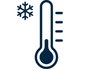 Thermometer icon